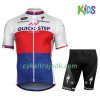 Cykeltøj + Cykelshorts Børn 2017 Quick-Step Floors Tjekkiet Mesterskaber